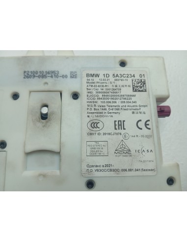 Recambio de modulo electronico para bmw serie 3 touring (g21) 320d referencia OEM IAM 1D5A3C23401  