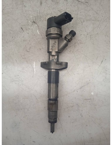 Recambio de inyector para renault laguna ii (bg0) 2.2 dci turbodiesel referencia OEM IAM 0445110084  
