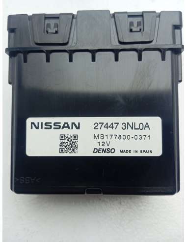 MODULO ELECTRONICO NISSAN LEAF (ZE0)...