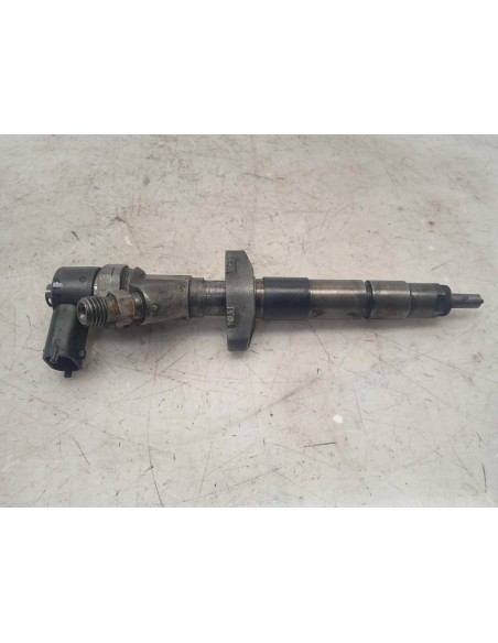 Recambio de inyector para renault laguna ii (bg0) 2.2 dci turbodiesel referencia OEM IAM 0445110084  