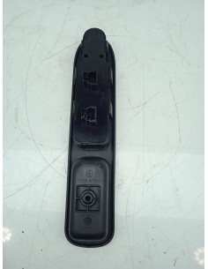 Recambio de mando elevalunas delantero izquierdo para peugeot 307 (s1) 2.0 hdi cat referencia OEM IAM 96531124XT 4 BOTONES  2