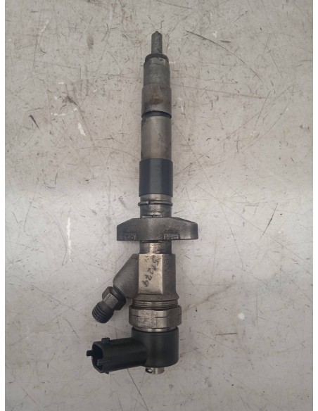 Recambio de inyector para renault laguna ii (bg0) 2.2 dci turbodiesel referencia OEM IAM 0445110084  