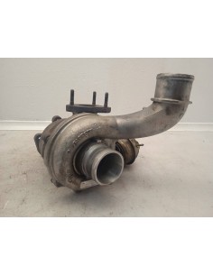 Recambio de turbocompresor para renault laguna ii (bg0) 2.2 dci turbodiesel referencia OEM IAM 8200267138  