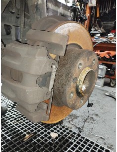 Recambio de mangueta delantera derecha para bmw serie 3 berlina (e90) 318d referencia OEM IAM 31216793924   2