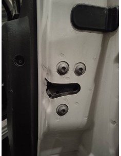 Recambio de cerradura puerta del. derecha para fiat fiorino adventure cargo referencia OEM IAM COMP REF   2
