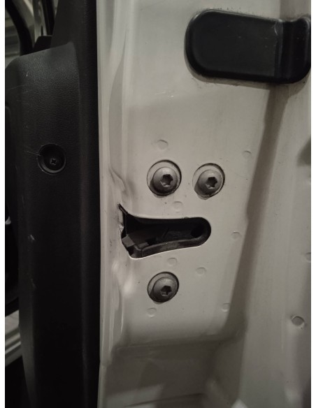 Recambio de cerradura puerta del. derecha para fiat fiorino adventure cargo referencia OEM IAM COMP REF  