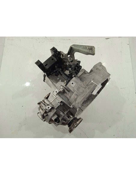 Recambio de caja cambios para seat ibiza (6j5) 1.9 tdi referencia OEM IAM LBQ  