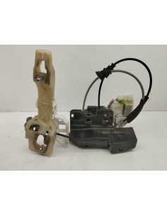Recambio de cerradura puerta del. derecha para kia carens (un) active referencia OEM IAM 813201D020  