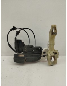 Recambio de cerradura puerta del. izquierda para kia carens (un) active referencia OEM IAM 813101D010  