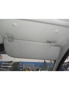 Recambio de parasol derecho para fiat fiorino adventure cargo referencia OEM IAM    2