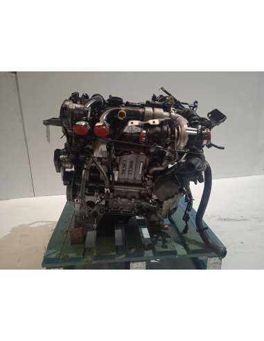 MOTOR COMPLETO FORD FIESTA (CB1)...