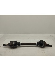 Recambio de transmision delantera izquierda para ford puma (cce) 1.4 16v cat referencia OEM IAM   