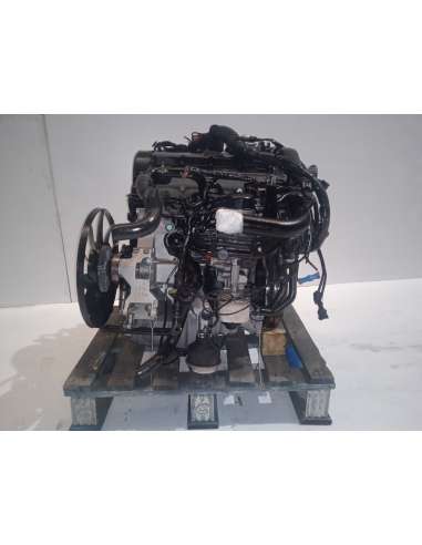 MOTOR COMPLETO VOLKSWAGEN PASSAT...