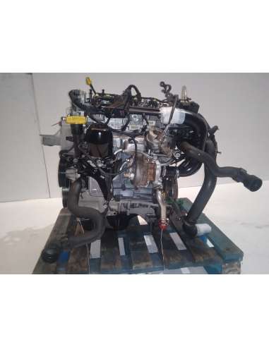 MOTOR COMPLETO OPEL CORSA D...