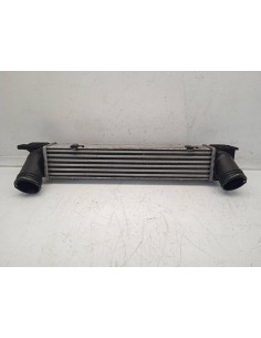 Recambio de intercooler para bmw serie 1 berlina (e81/e87) 2.0 turbodiesel cat referencia OEM IAM 752491608  