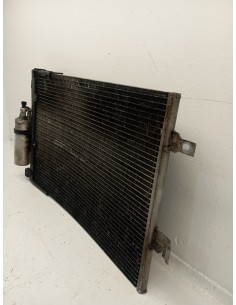 Recambio de condensador a/a para opel tigra twin top enjoy referencia OEM IAM 13189080   2