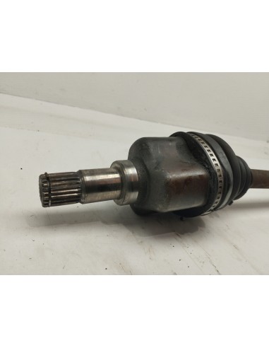 Recambio de transmision delantera izquierda para ford puma (cce) 1.4 16v cat referencia OEM IAM   