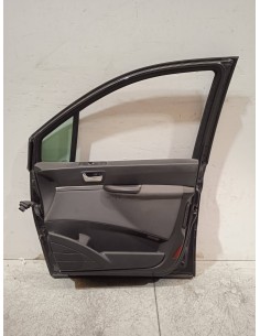 Recambio de puerta delantera derecha para fiat ulysse (179) 2.0 jtdm cat referencia OEM IAM 9459963487 COLOR GRIS OSCURO  2