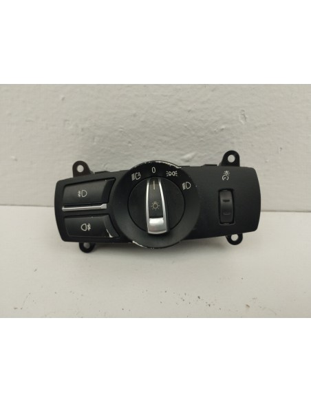Recambio de mando luces para bmw serie 5 lim. (f10) 520d referencia OEM IAM 9192744  