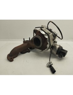 Recambio de turbocompresor para seat ibiza (6j5) style tech referencia OEM IAM 03L253056D   2