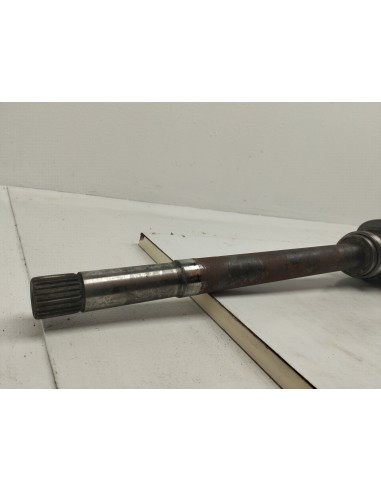 Recambio de transmision delantera derecha para peugeot 308 1.6 16v referencia OEM IAM 9661107280  