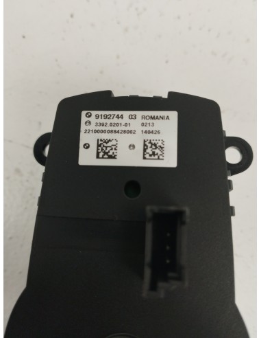 Recambio de mando luces para bmw serie 5 lim. (f10) 520d referencia OEM IAM 9192744  