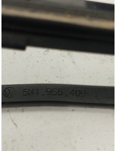 Recambio de brazo limpia delantero izquierdo para volkswagen tiguan (5n1) +motion referencia OEM IAM 5N1955409   2