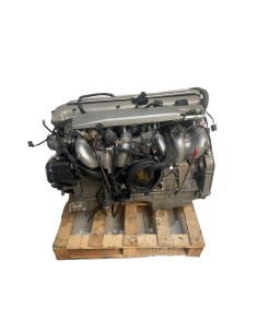 Recambio de motor completo para jaguar xj6/12 4.0 cat referencia OEM IAM 9JPFRB   2
