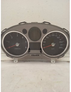 Recambio de cuadro instrumentos para nissan x-trail (t31) 2.0 dci turbodiesel cat referencia OEM IAM JG500HH4U  