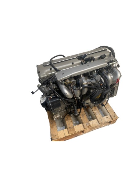Recambio de motor completo para jaguar xj6/12 4.0 cat referencia OEM IAM 9JPFRB  