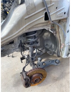 Recambio de mangueta delantera izquierda para fiat fiorino adventure cargo referencia OEM IAM   