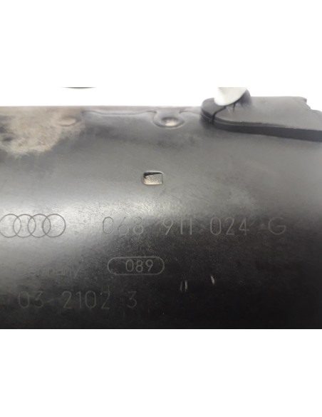 Recambio de motor arranque para audi a4 avant (b5) 1.9 tdi referencia OEM IAM 068911024G  