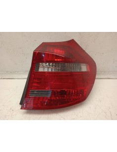 Recambio de piloto trasero derecho para bmw serie 1 berlina (e81/e87) 2.0 turbodiesel cat referencia OEM IAM 716495604 RESTYLING