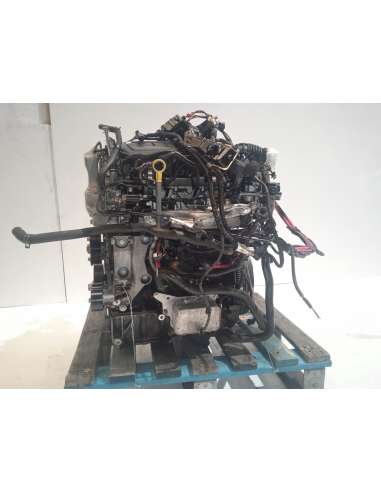 MOTOR COMPLETO RENAULT SCENIC III...