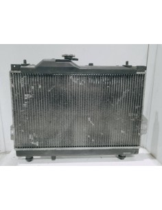 Recambio de radiador agua para hyundai matrix (fc) referencia OEM IAM    2