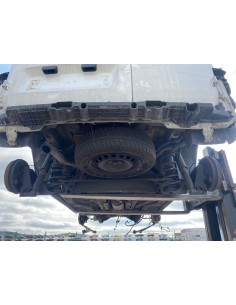 Recambio de puente trasero para fiat fiorino adventure cargo referencia OEM IAM   