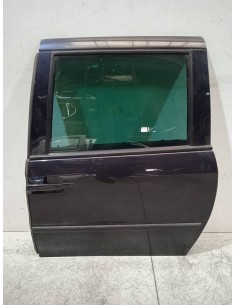 Recambio de puerta lat corr izquierda para fiat ulysse (179) 2.0 jtdm cat referencia OEM IAM 9459933687 COLOR GRIS OSCURO 