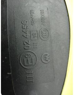 Recambio de retrovisor izquierdo para seat ibiza (6j5) 1.9 tdi referencia OEM IAM 024456 MANUAL COLOR VERDE 2