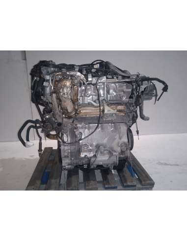 MOTOR COMPLETO MERCEDES-BENZ CLASE A...