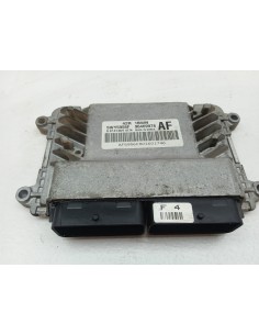 Recambio de centralita motor uce para chevrolet aveo ls referencia OEM IAM 96469978  