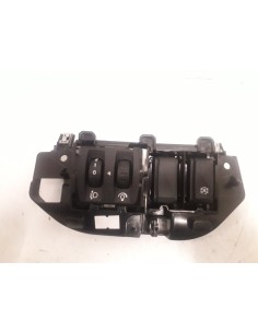Recambio de mando multifuncion para renault clio iv 1.5 dci diesel fap referencia OEM IAM   
