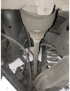 Recambio de transmision trasera derecha para bmw serie 3 berlina (e90) 318d referencia OEM IAM 33217533446  