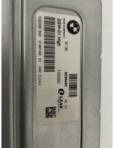 Recambio de modulo electronico para bmw serie 5 lim. (f10) 520d referencia OEM IAM 61359236469   2