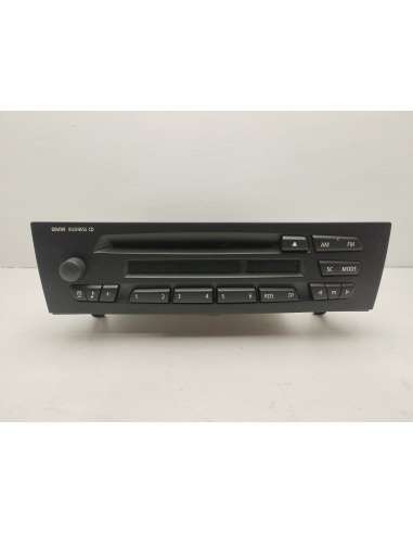 SISTEMA AUDIO / RADIO CD BMW SERIE 3...