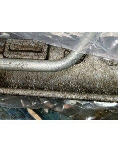 Recambio de cremallera direccion para skoda fabia (5j2 ) referencia OEM IAM 6Q1423055BL   2