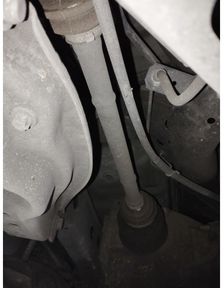 Recambio de transmision trasera derecha para bmw serie 3 berlina (e90) 318d referencia OEM IAM 33217533446  