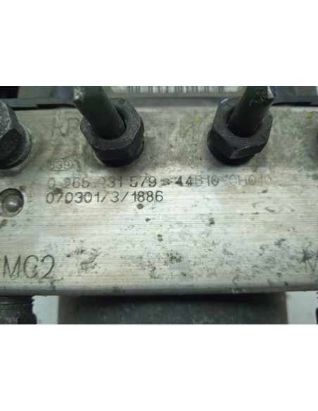 Recambio de abs para peugeot 107 1.0 cat (384f) referencia OEM IAM 445100H010  