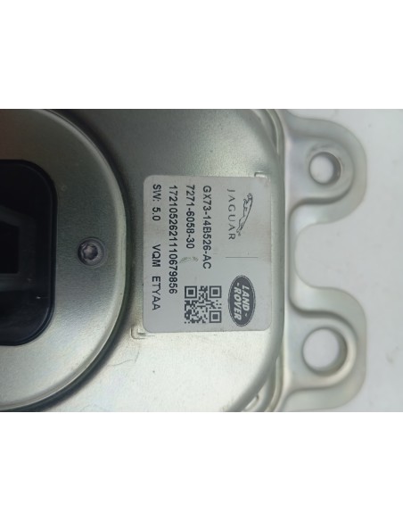 Recambio de modulo electronico para land rover discovery sport se referencia OEM IAM GX7314B526AC  