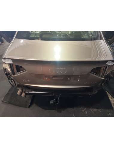 TAPA MALETERO AUDI A4 BERLINA (8K2)...