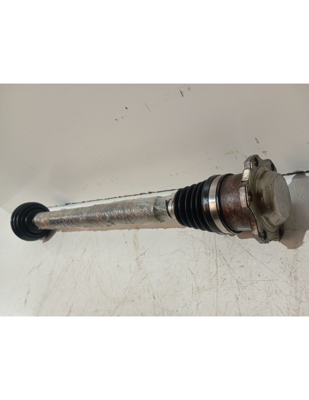 Recambio de transmision delantera derecha para skoda fabia (5j2 ) referencia OEM IAM 6Q0407272BD  
